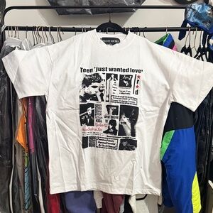 Teen Just Wanted Love T-Shirt